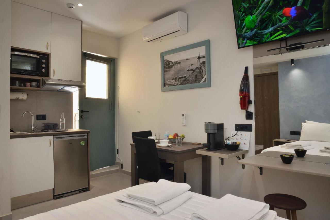 Rex Apartments Chania  Exterior photo
